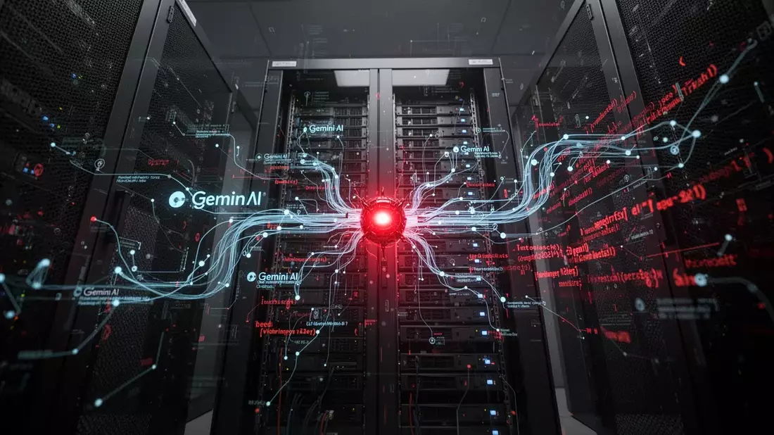 Google-Report: Staaten nutzen Gemini-KI für Cyberangriffe - Bild: über boerse-global.de