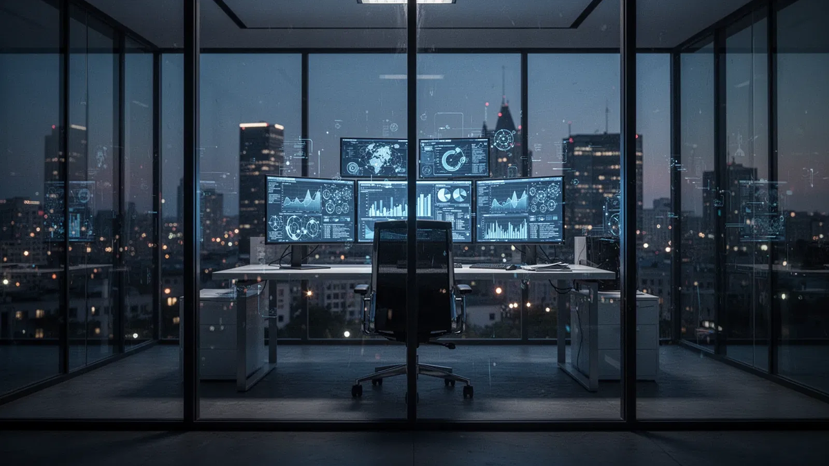 Microsoft-Chef prophezeit Vollautomatisierung von Bürojobs binnen 18 Monaten - Foto: über boerse-global.de