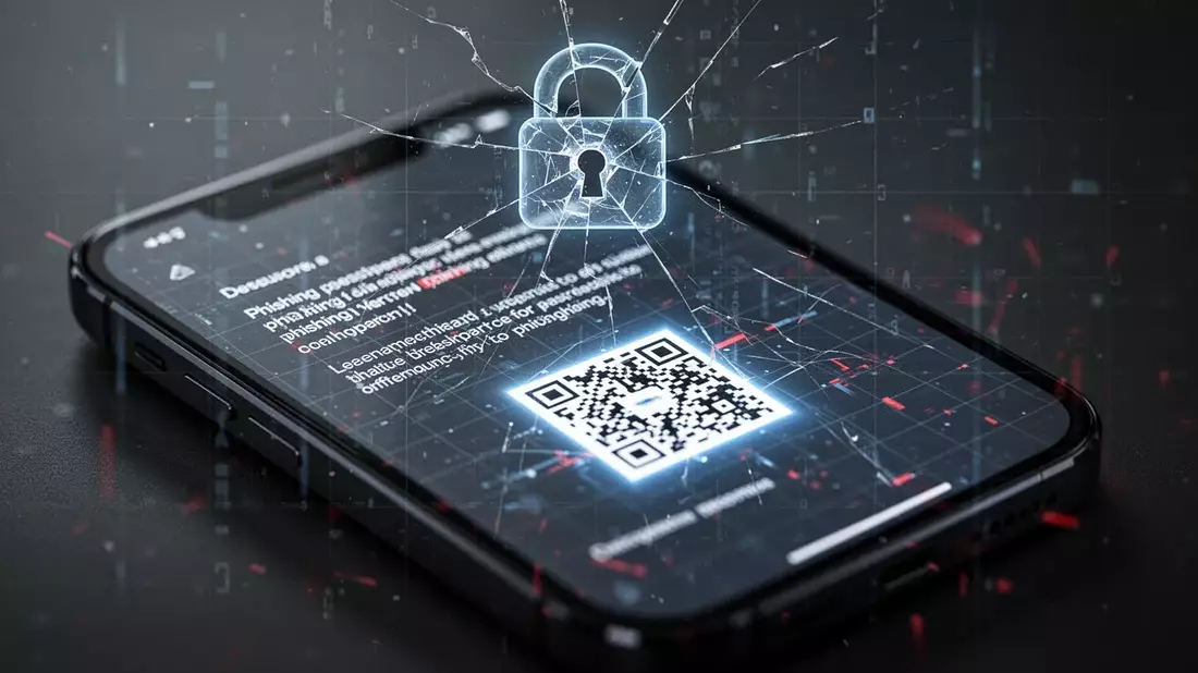 KI-Phishing-Welle überrollt deutsche Smartphones - Bild: über boerse-global.de