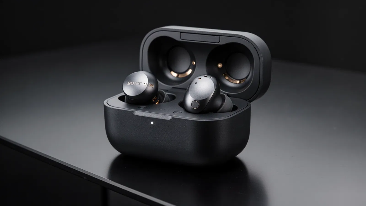 Sony WF-1000XM6: Neue Spitzen-Kopfhörer setzen Maßstäbe - Foto: über boerse-global.de