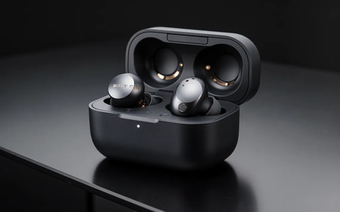 Sony WF-1000XM6: Neue Spitzen-Kopfhörer setzen Maßstäbe - Foto: über boerse-global.de