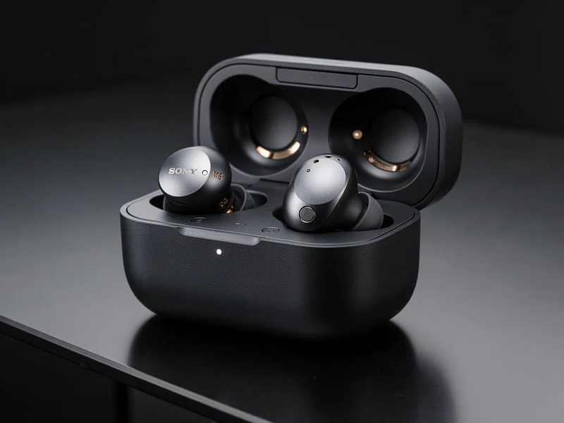 Sony WF-1000XM6: Neue Spitzen-Kopfhörer setzen Maßstäbe - Foto: über boerse-global.de