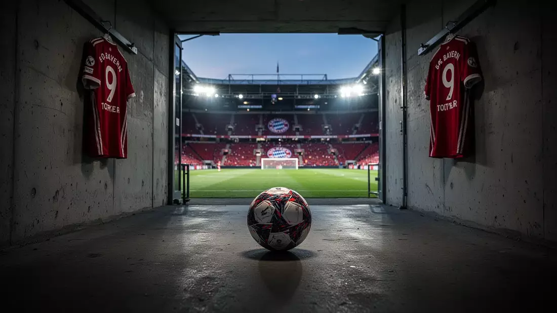 FC Bayern dementiert Verhandlungen mit Harry Kane - Bild: über boerse-global.de