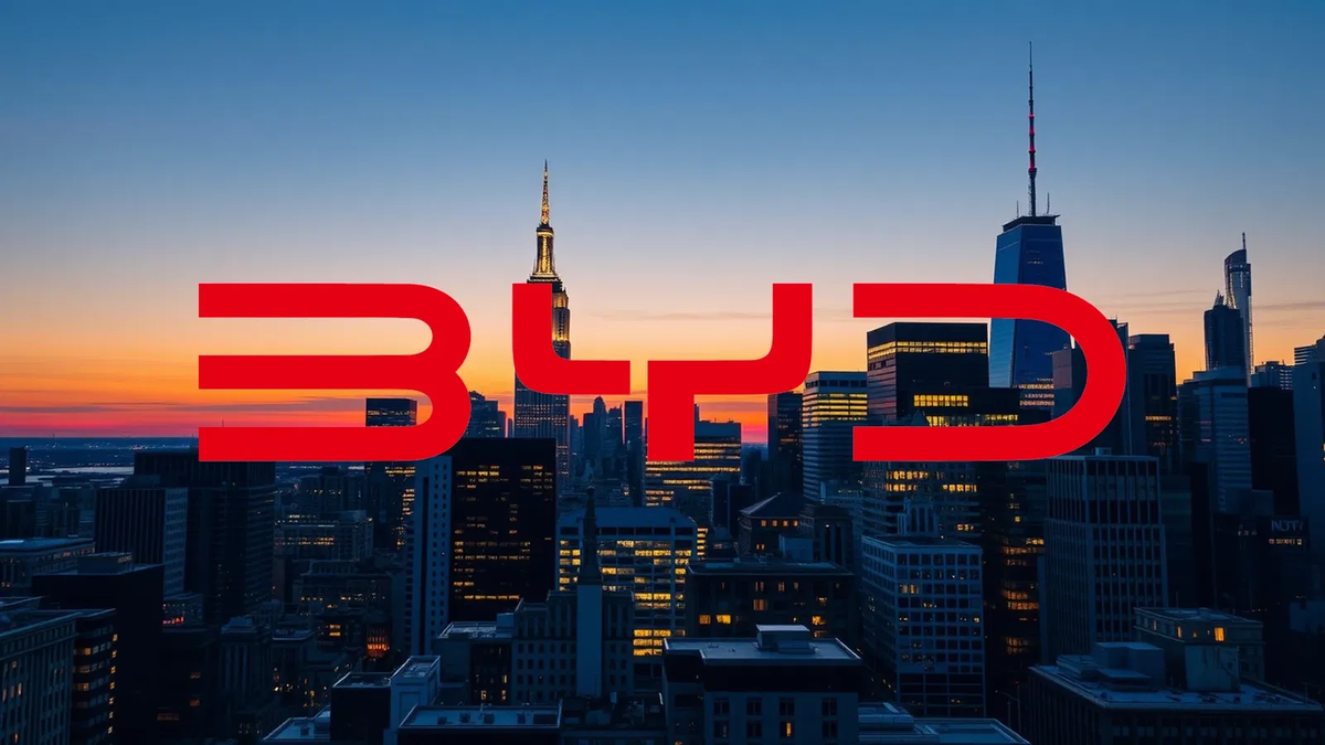 BYD zacie?nia wspó?prac? z Manchester City w roli oficjalnego partnera motoryzacyjnego - Foto: über boerse-global.de