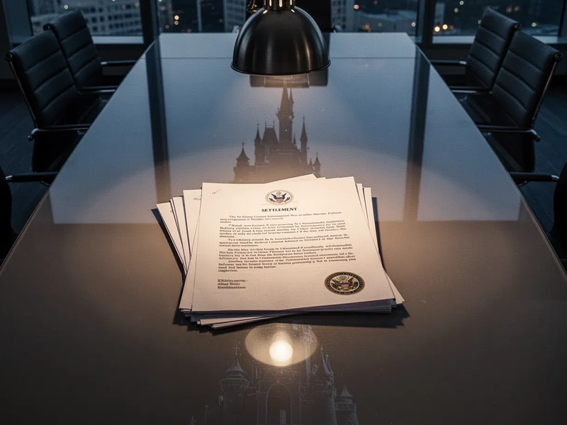 Disney zahlt Millionenstrafe wegen Datenschutzverstößen - Foto: über boerse-global.de