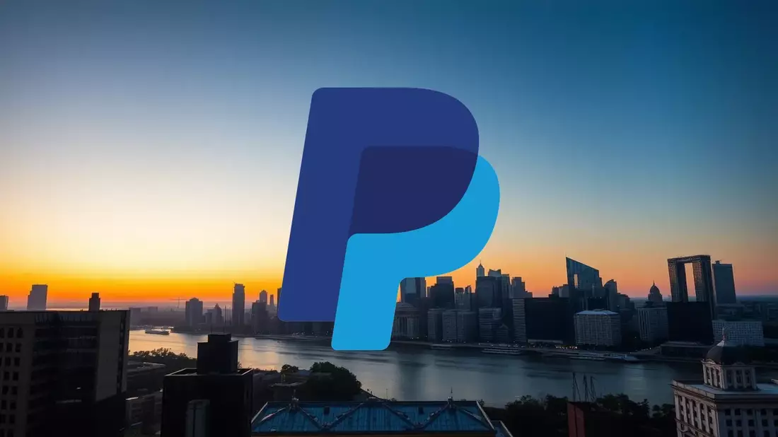 PayPal pod naporem inwestorów: spadki, zmiana kierownictwa i rosn?ca niepewno?? Illustration mit AI erstellt übermittelt durch boerse-global.de