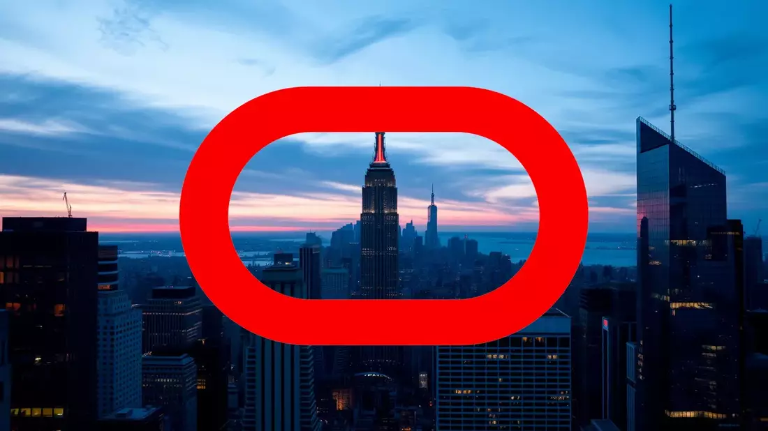 Oracle refuerza su estrategia con contrato gubernamental y una ofensiva de IA Illustration mit AI erstellt übermittelt durch boerse-global.de