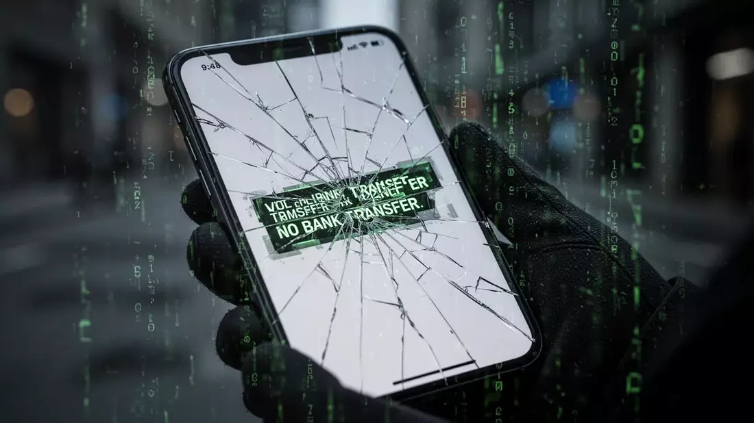 Cyberkriminelle überrollen Smartphones mit neuen Phishing-Wellen - Bild: über boerse-global.de