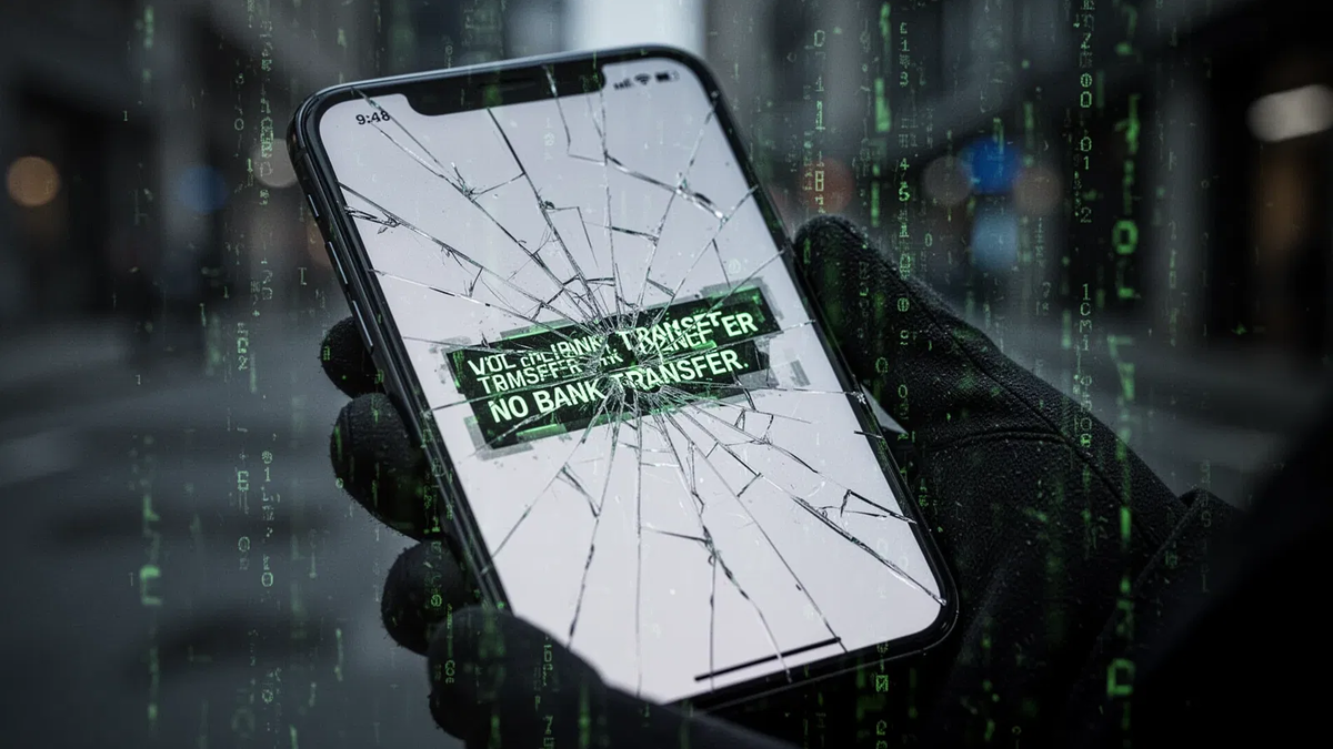 Cyberkriminelle überrollen Smartphones mit neuen Phishing-Wellen - Foto: über boerse-global.de