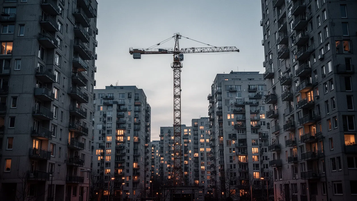 ZIA warnt vor struktureller Krise auf dem Wohnungsmarkt - Foto: über boerse-global.de