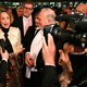 Bei Sharon Stone flossen am roten Teppich ein paar Tränen. - Foto: Helmut Fohringer/APA/dpa