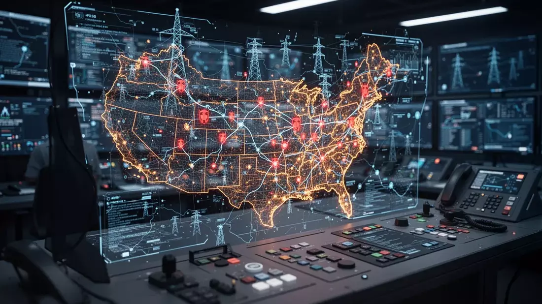US-Behörde verschärft Cybersicherheit für kritische Infrastruktur - Bild: über boerse-global.de