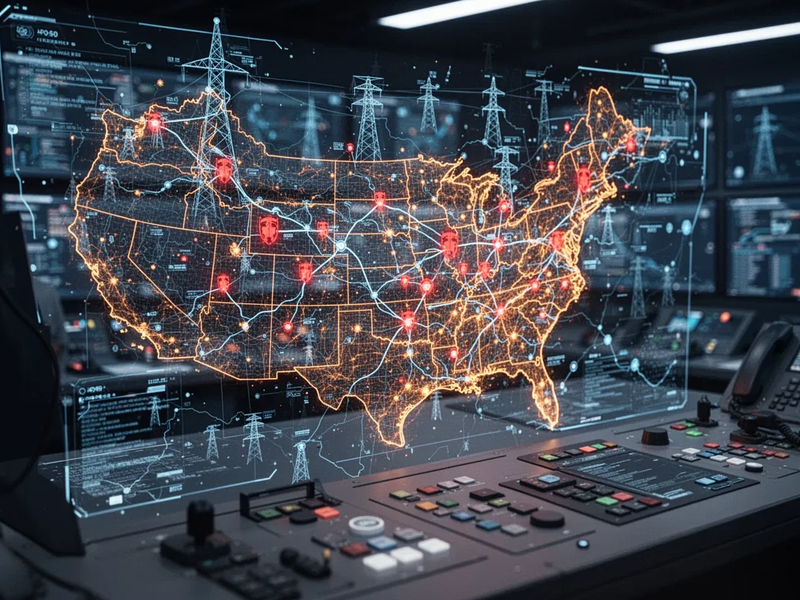 US-Behörde verschärft Cybersicherheit für kritische Infrastruktur - Foto: über boerse-global.de