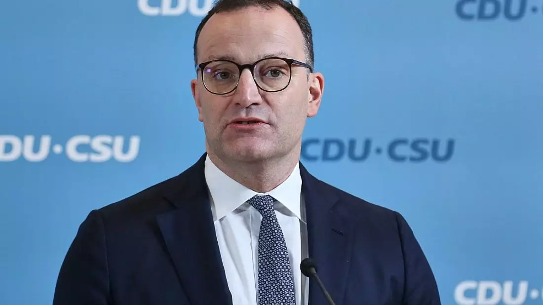 Jens Spahn (Archiv) - Bild: via dts Nachrichtenagentur