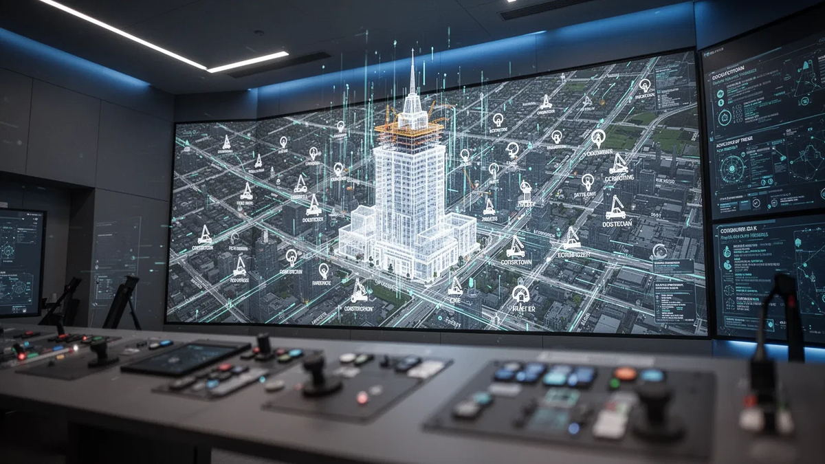 Montreal startet KI-Kommandostelle für Bauprojekte - Foto: über boerse-global.de