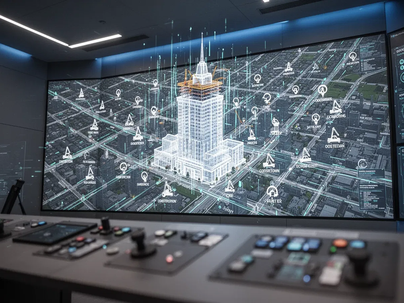 Montreal startet KI-Kommandostelle für Bauprojekte - Foto: über boerse-global.de