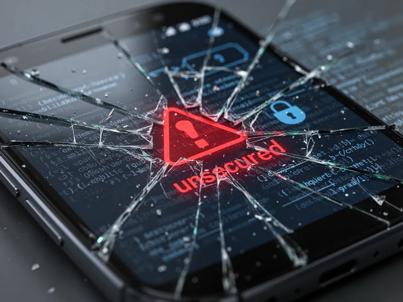 Google warnt: Eine Milliarde Android-Smartphones sind nicht mehr sicher - Foto: über boerse-global.de