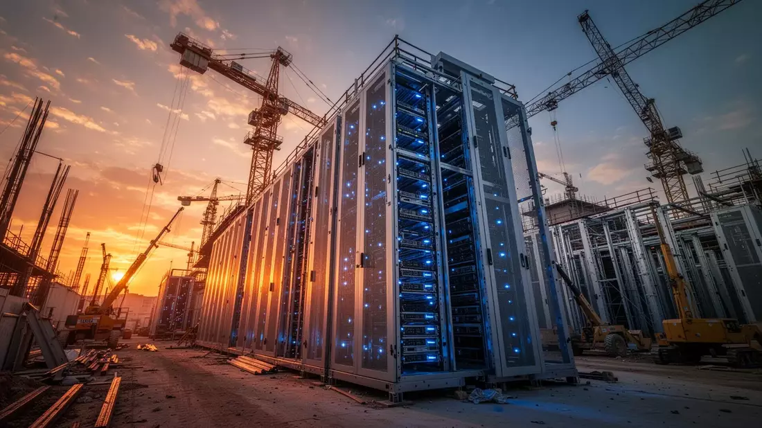 Tech-Giganten pumpen 700 Milliarden Euro in KI-Infrastruktur - Bild: über boerse-global.de