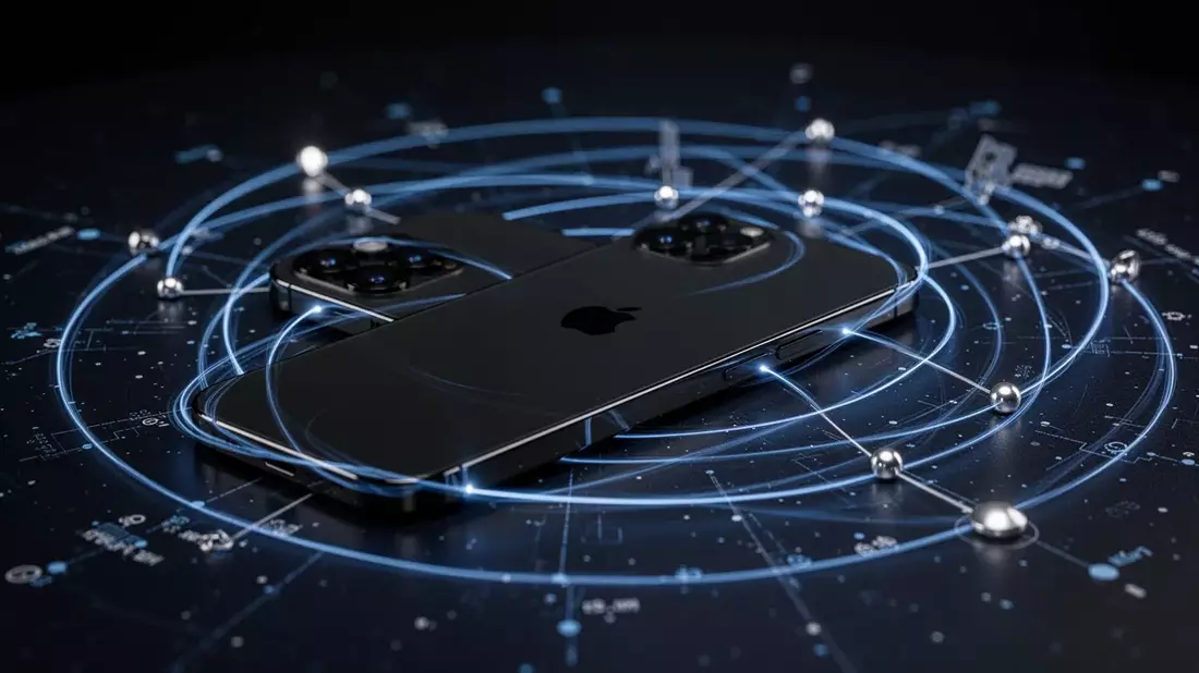 Apple iPhone 18 Pro: Satelliten-Internet und eigene Modem-Chips - Bild: über boerse-global.de