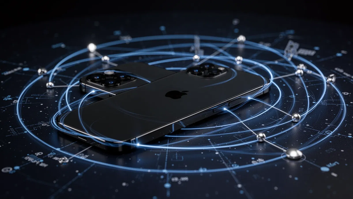 Apple iPhone 18 Pro: Satelliten-Internet und eigene Modem-Chips - Foto: über boerse-global.de