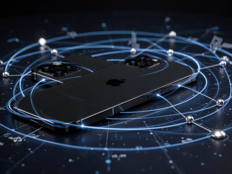 Apple iPhone 18 Pro: Satelliten-Internet und eigene Modem-Chips - Foto: über boerse-global.de