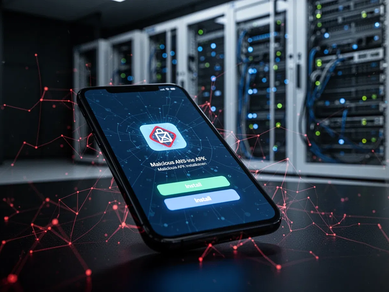 ZeroDayRAT: Neuer Spyware-Kit bedroht Android und iOS - Foto: über boerse-global.de