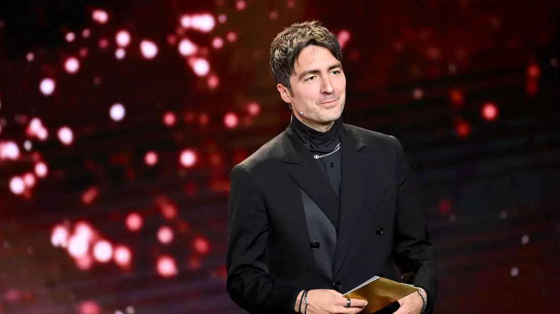Ilker Çatak wurde mit seinem Film «Das Lehrerzimmer» für einen Oscar nominiert. (Archivbild) - Bild: Sebastian Christoph Gollnow/dpa