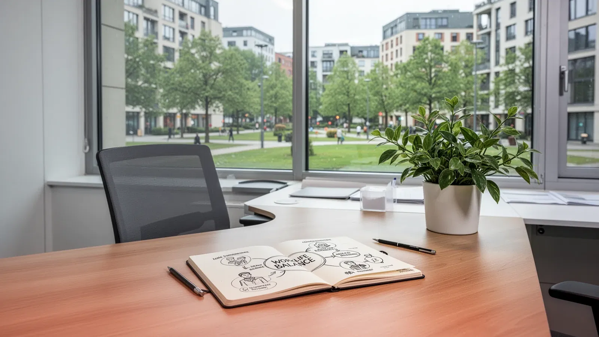 DGUV-Chef rückt psychische Gesundheit in den Fokus - Foto: über boerse-global.de