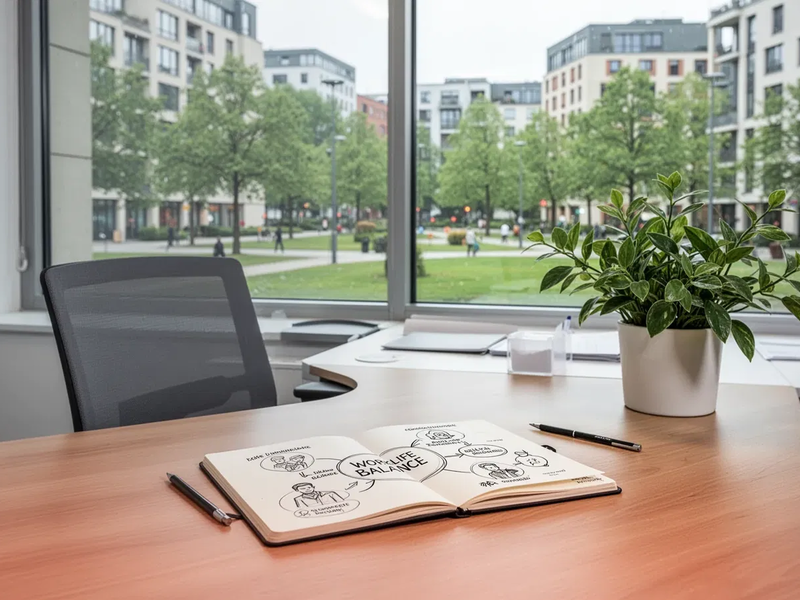 DGUV-Chef rückt psychische Gesundheit in den Fokus - Foto: über boerse-global.de