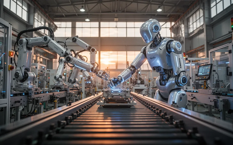 Apptronik: Milliarden für den Roboter-Kollegen - Foto: über boerse-global.de