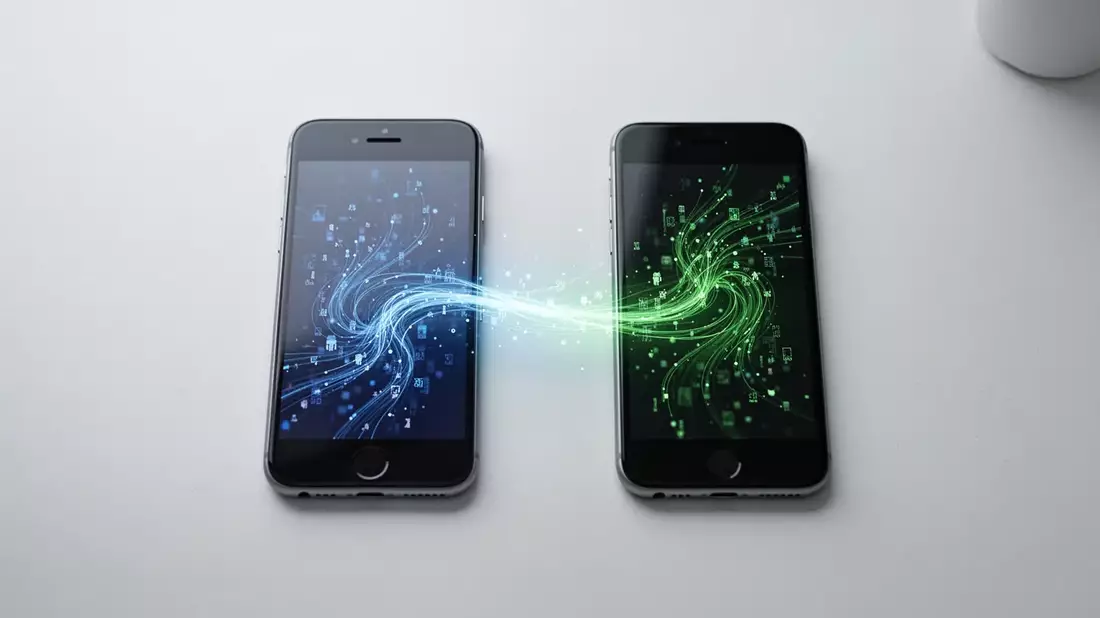 Apple iOS 26.3: Einfacher Wechsel zu Android wird Standard - Bild: über boerse-global.de