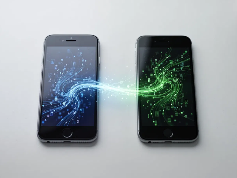 Apple iOS 26.3: Einfacher Wechsel zu Android wird Standard - Foto: über boerse-global.de