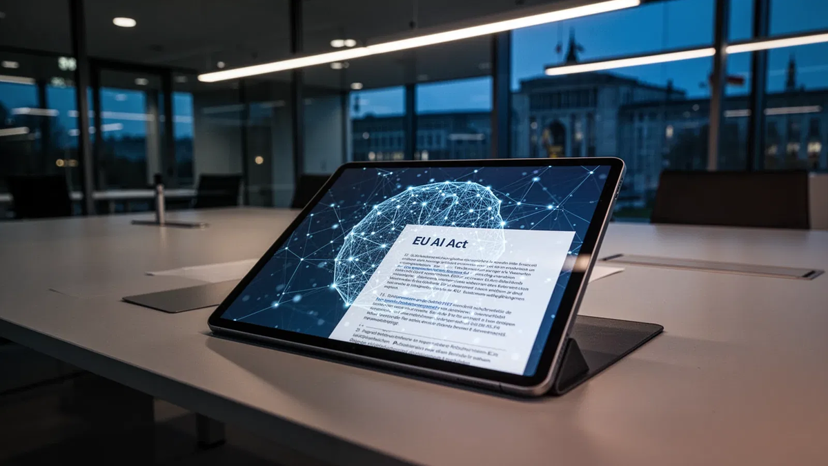 KI-Regulierung: Deutschland schafft klare Regeln für Unternehmen - Foto: über boerse-global.de