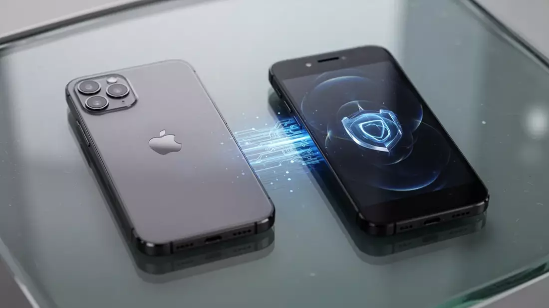 iOS 26.3: Apple öffnet den Garten und schließt Sicherheitslücken Illustration mit AI erstellt übermittelt durch boerse-global.de