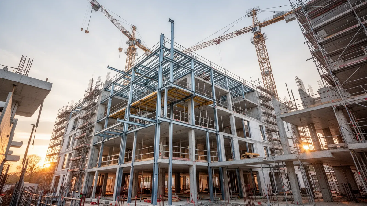 Bundesregierung vereinfacht Wohnungsbau-Förderung - Foto: über boerse-global.de