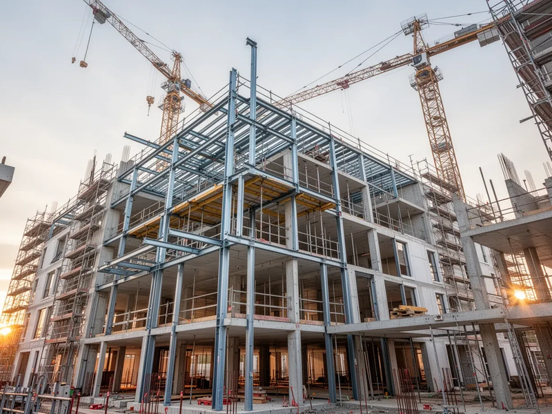 Bundesregierung vereinfacht Wohnungsbau-Förderung - Foto: über boerse-global.de