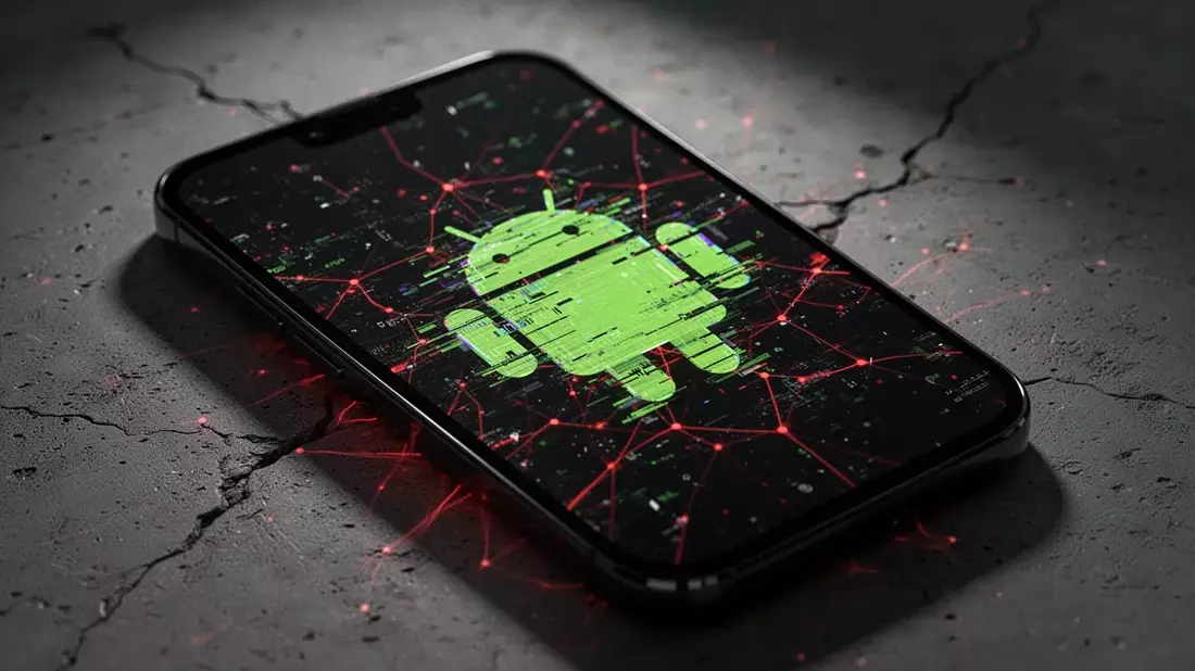 Android-Sicherheit: Eine Milliarde Geräte ohne Schutz vor neuer Spionage-Software - Bild: über boerse-global.de