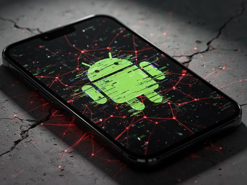 Android-Sicherheit: Eine Milliarde Geräte ohne Schutz vor neuer Spionage-Software - Foto: über boerse-global.de