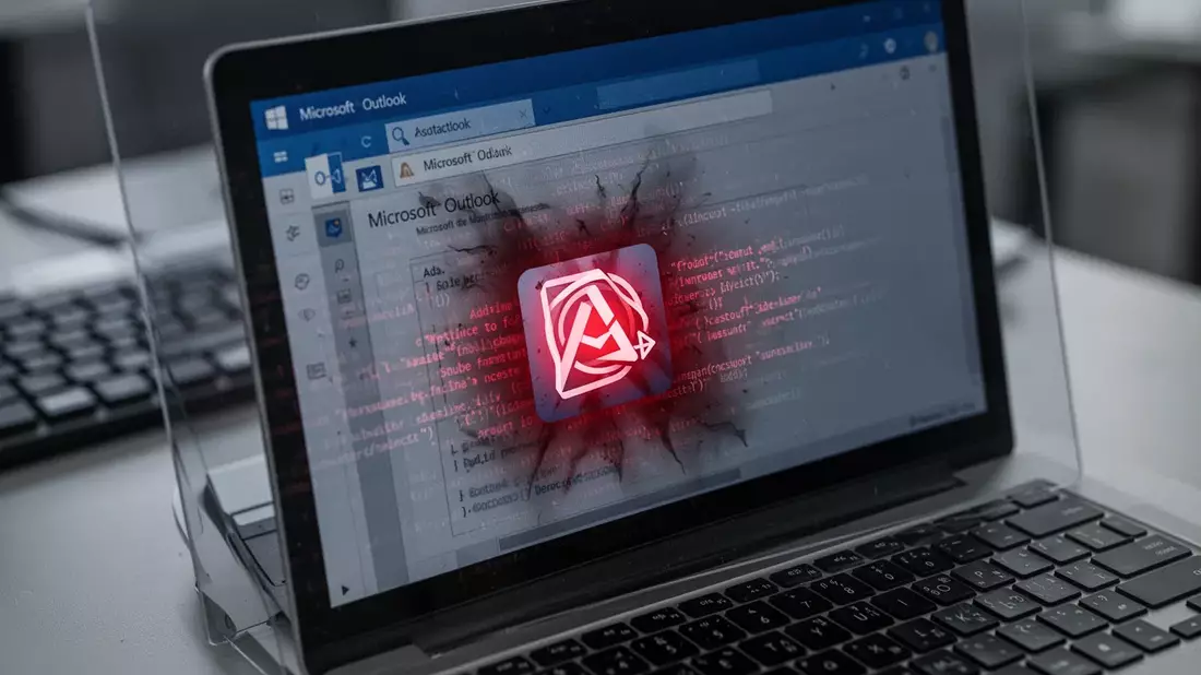 Microsoft Outlook-Add-in gekapert: Über 4.000 Konten gestohlen - Bild: über boerse-global.de