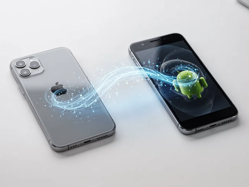 iOS 26.3: Apple öffnet seinen Garten für Android - Foto: über boerse-global.de