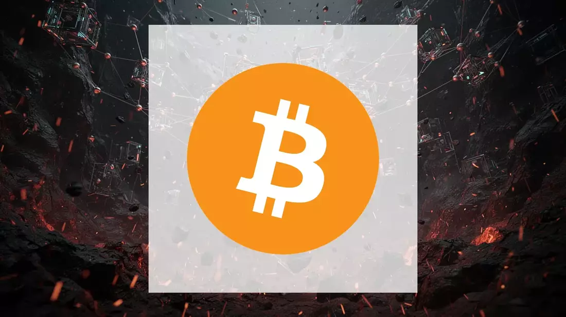 Bitcoin: Absturz droht! - Bild: über boerse-global.de