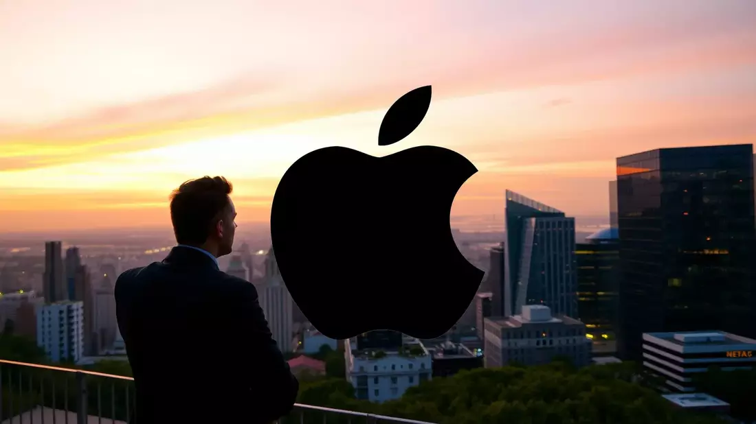 A Pricey Lag in Apple's AI Push - Bild: über boerse-global.de