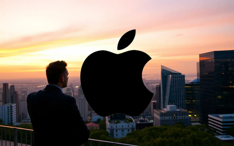 A Pricey Lag in Apple's AI Push - Foto: über boerse-global.de