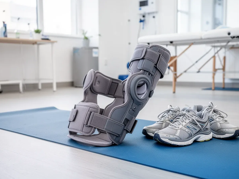 Orthesen-Studie: Neue Hoffnung für Kniearthrose-Patienten - Foto: über boerse-global.de