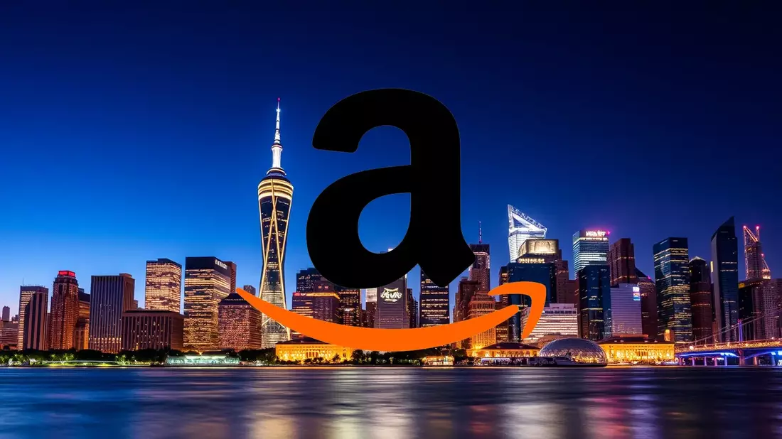 Amazon en la cuerda floja: gasto ambicioso y escrutinio regulatorio - Bild: über boerse-global.de