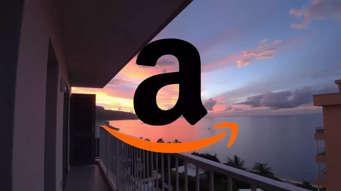 Amazon: podwójne obci??enie inwestycyjne budzi niepokój na gie?dzie - Bild: über boerse-global.de