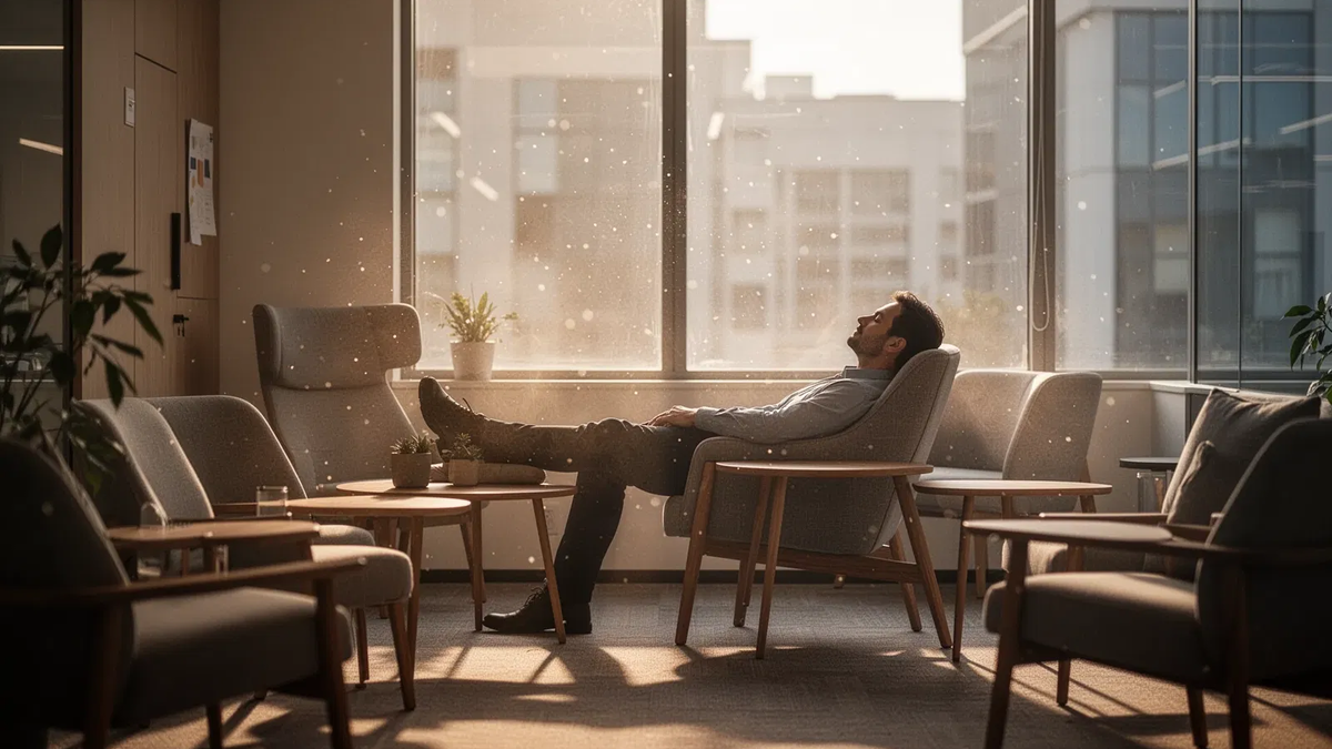 Power-Nap: 45 Minuten Mittagsschlaf steigert Lernfähigkeit - Foto: über boerse-global.de