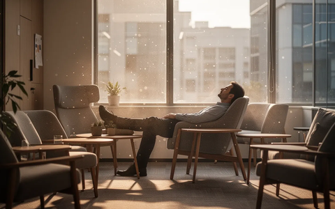 Power-Nap: 45 Minuten Mittagsschlaf steigert Lernfähigkeit - Foto: über boerse-global.de