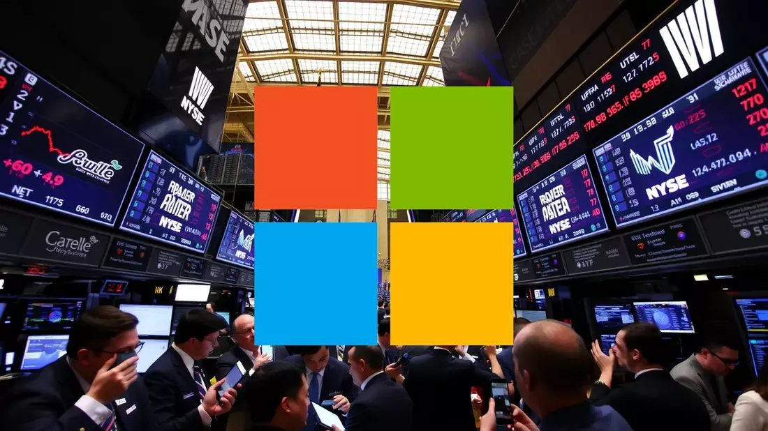 Microsoft Charts an In-House AI Path to Autonomy Amid Heavy Infrastructure Spend - Bild: über boerse-global.de