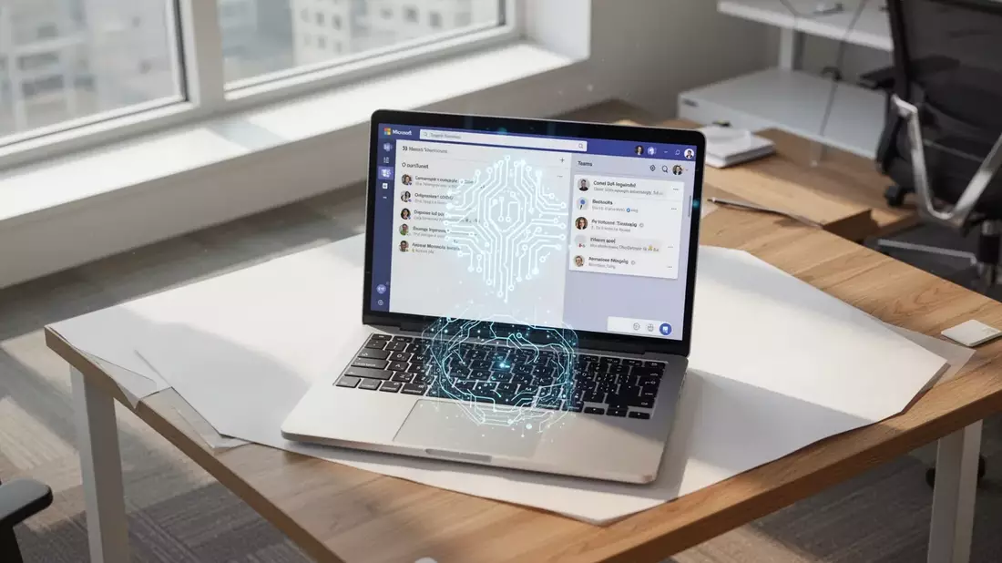 Microsoft Teams: KI-Assistent Copilot wird zum aktiven Arbeitspartner - Bild: über boerse-global.de